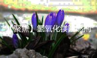 【聚焦】氢氧化镁阻燃剂（MH阻燃剂）属于环保型阻燃剂 行业发展空间有望扩展