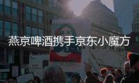 燕京啤酒携手京东小魔方推出夏日罐Ｕ８ 携手庞博等主播带货人气暴涨！